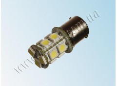 Светодиодная автолампа 1156, 13pcs 5050 12V econom